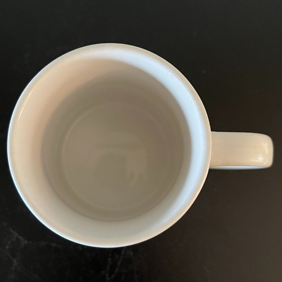 M Ware CHICAGO Skyline Souvenir Mug Navy Pier Sears Tower  L Train  Hersey’s - Picture 3 of 4